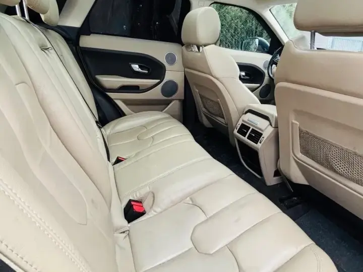Land Rover Range Rover Evoque I