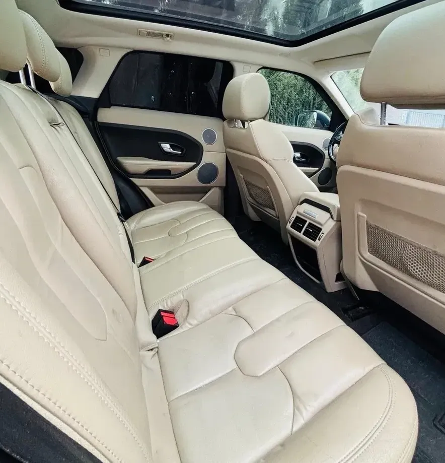 Land Rover Range Rover Evoque I — imagine 5