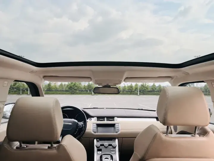 Land Rover Range Rover Evoque I