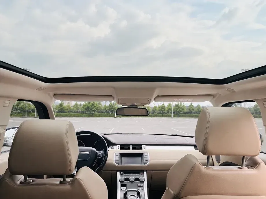 Land Rover Range Rover Evoque I — imagine 4