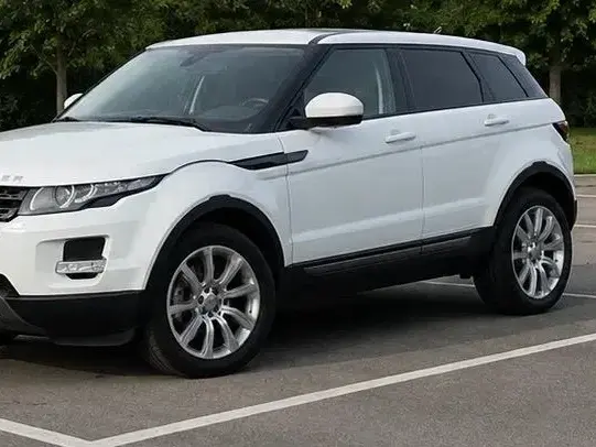 Land Rover Range Rover Evoque I