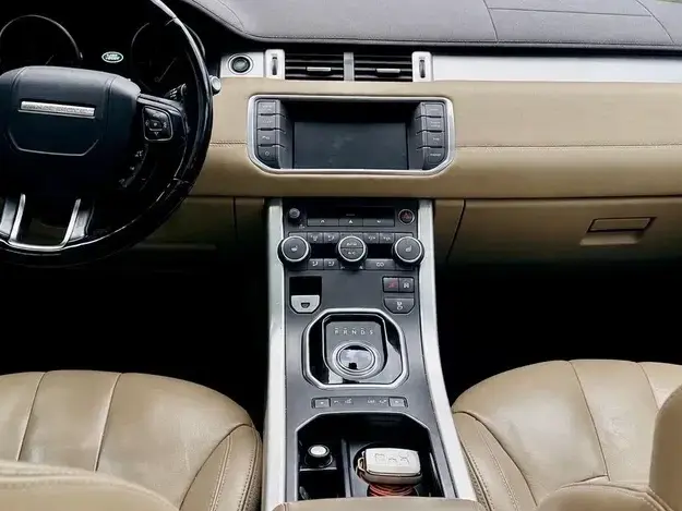 Land Rover Range Rover Evoque I