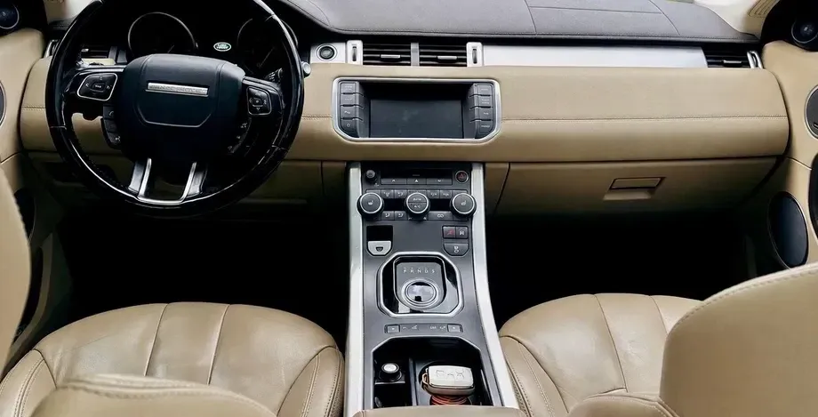 Land Rover Range Rover Evoque I — imagine 6