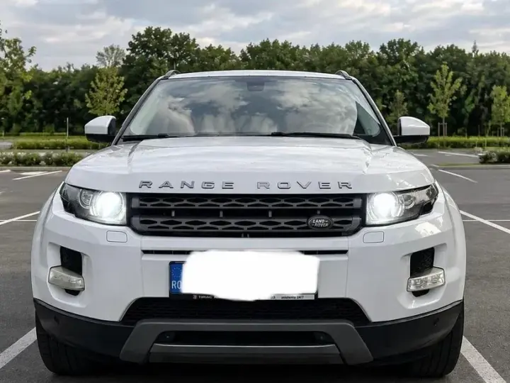 Land Rover Range Rover Evoque I