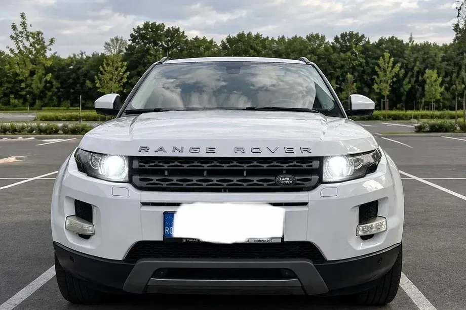Land Rover Range Rover Evoque I — imagine 2