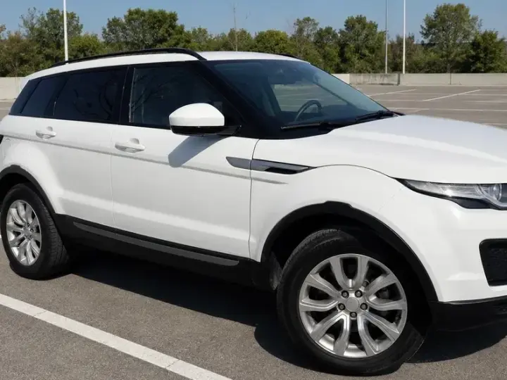 Land Rover Range Rover Evoque I