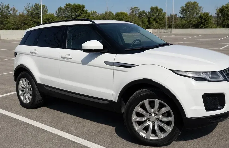 Land Rover Range Rover Evoque I — imagine 3