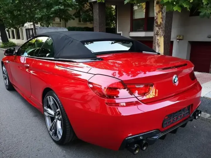 BMW Seria 6 F13/F12/F06 650i xDrive
