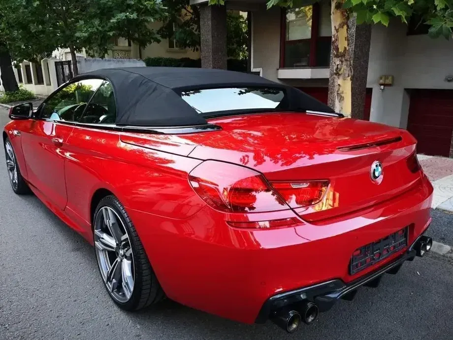 BMW Seria 6 F13/F12/F06 650i xDrive — imagine 6