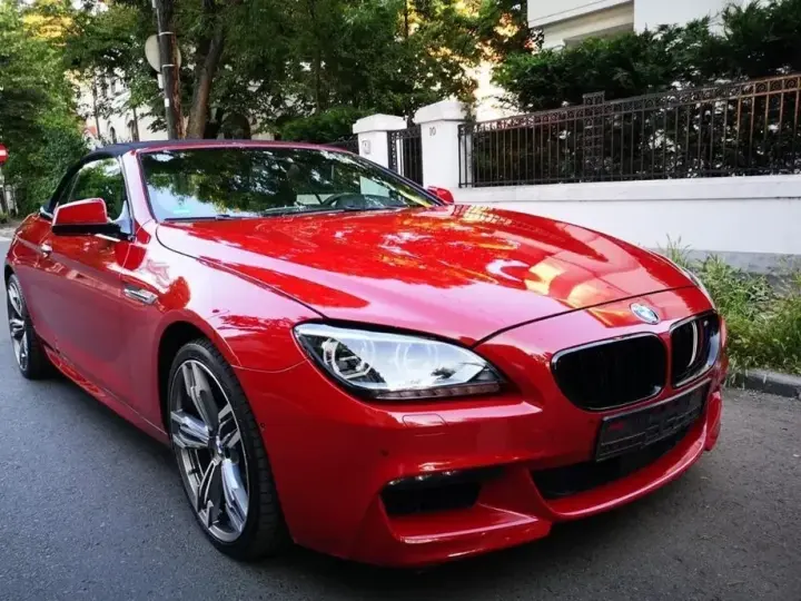 BMW Seria 6 F13/F12/F06 650i xDrive