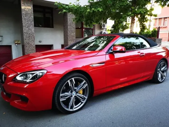 BMW Seria 6 F13/F12/F06 650i xDrive