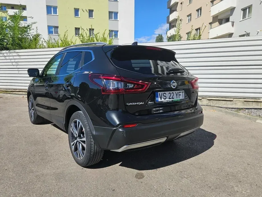 Nissan Qashqai II 1.3 138CP 2WD N-Connecta — imagine 5
