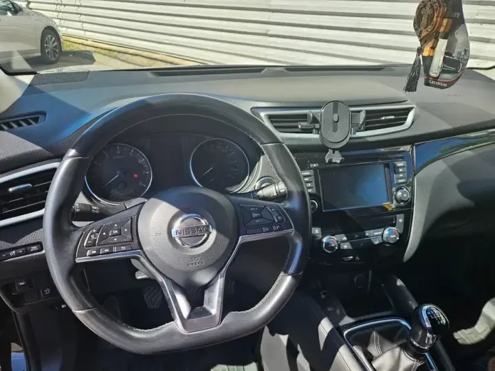 Nissan Qashqai II 1.3 138CP 2WD N-Connecta
