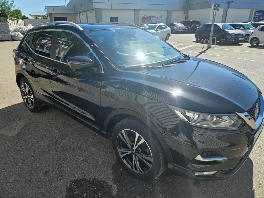 Nissan Qashqai II 1.3 138CP 2WD N-Connecta — imagine 2