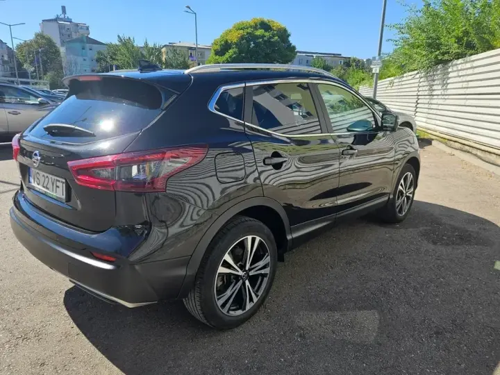 Nissan Qashqai II 1.3 138CP 2WD N-Connecta
