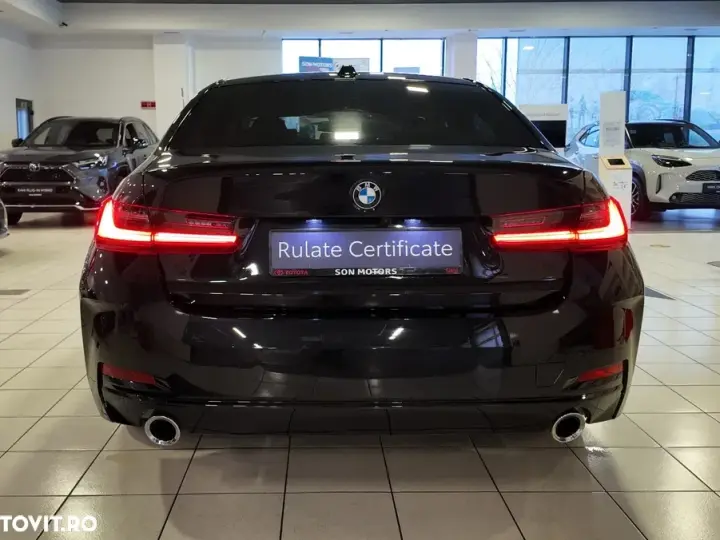 BMW Seria 3 G20/G21 [2018 - Prezent] 320d xDrive Aut.