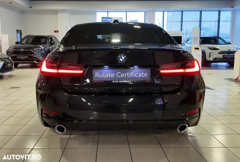 BMW Seria 3 G20/G21 [2018 - Prezent] 320d xDrive Aut. — imagine 5