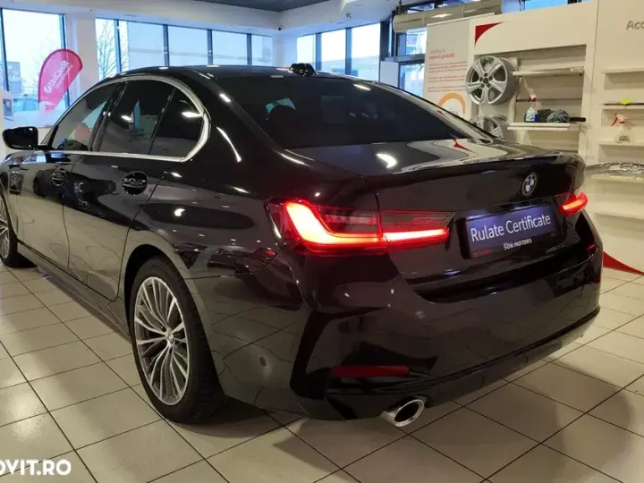 BMW Seria 3 G20/G21 [2018 - Prezent] 320d xDrive Aut.