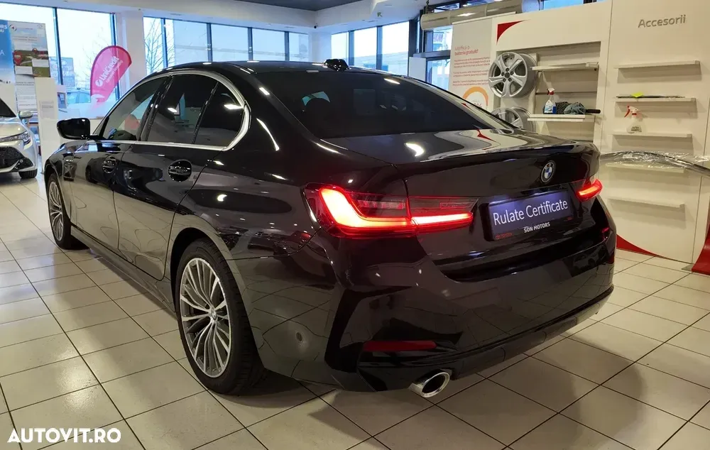 BMW Seria 3 G20/G21 [2018 - Prezent] 320d xDrive Aut. — imagine 4