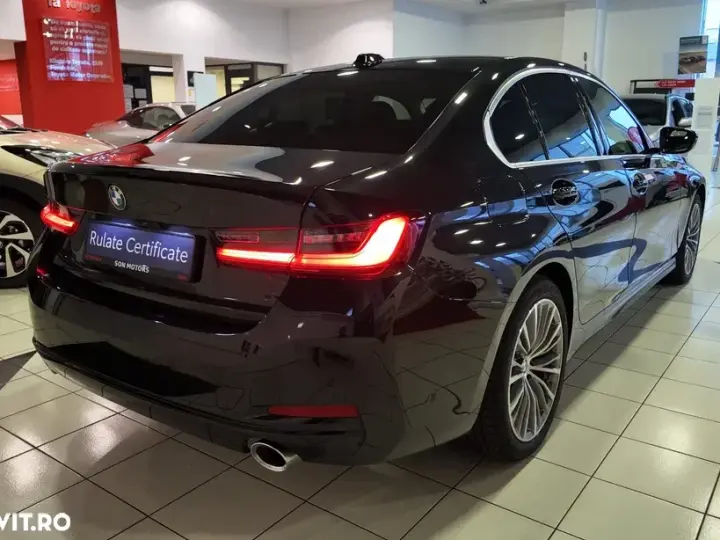 BMW Seria 3 G20/G21 [2018 - Prezent] 320d xDrive Aut.
