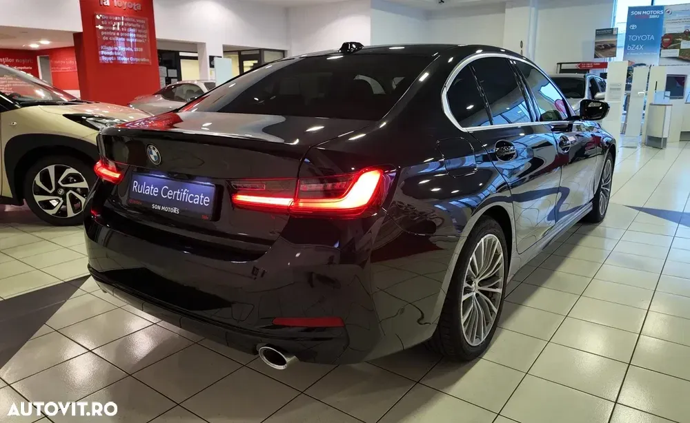 BMW Seria 3 G20/G21 [2018 - Prezent] 320d xDrive Aut. — imagine 6