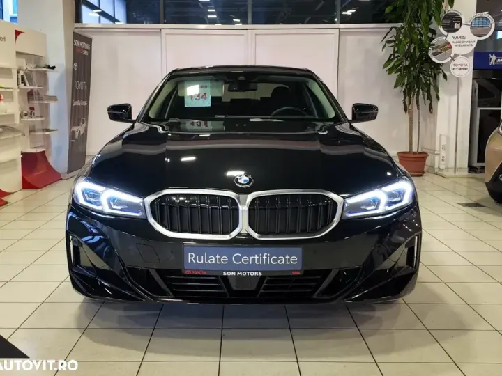 BMW Seria 3 G20/G21 [2018 - Prezent] 320d xDrive Aut.