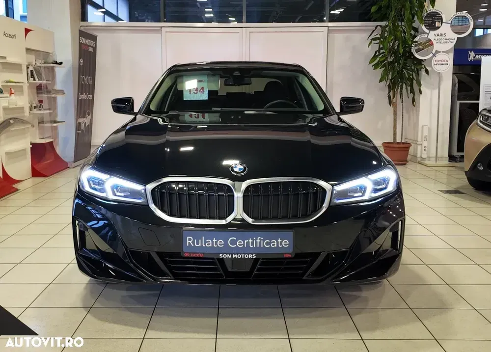 BMW Seria 3 G20/G21 [2018 - Prezent] 320d xDrive Aut. — imagine 2