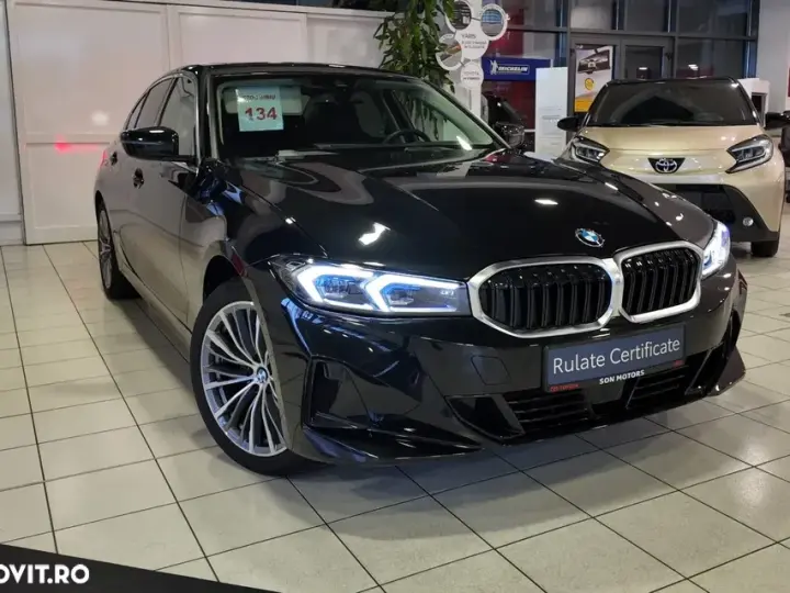 BMW Seria 3 G20/G21 [2018 - Prezent] 320d xDrive Aut.