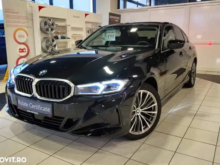 BMW Seria 3 G20/G21 [2018 - Prezent] 320d xDrive Aut.