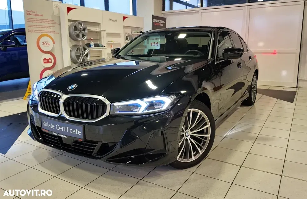 BMW Seria 3 G20/G21 [2018 - Prezent] 320d xDrive Aut. — imagine 3