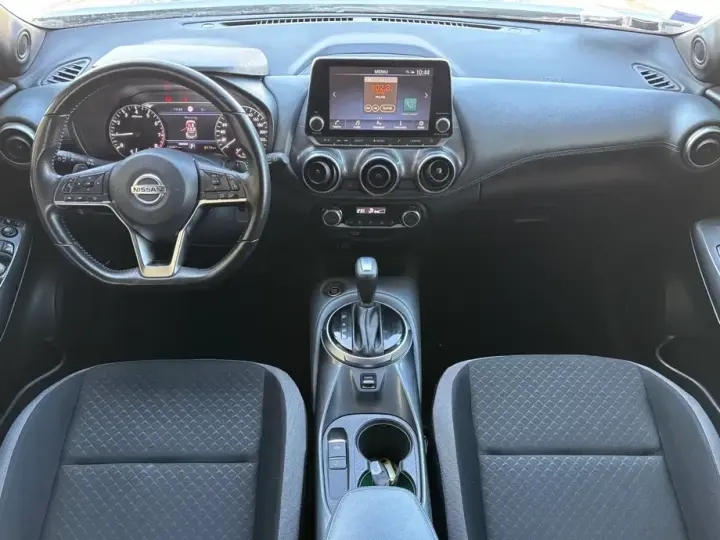 Nissan Juke II DIG-T 117 DCT N-Connecta
