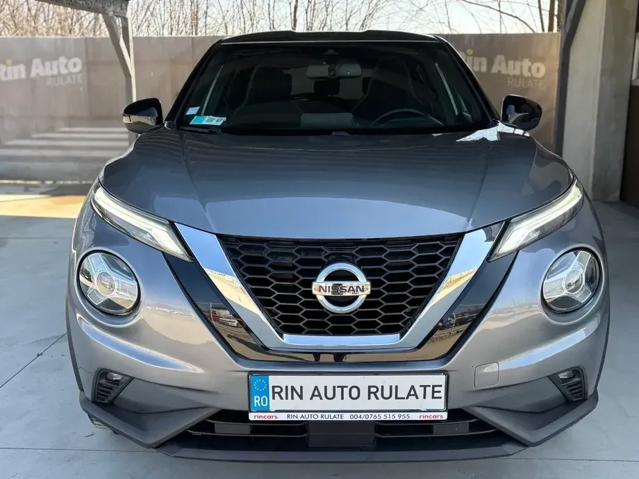 Nissan Juke II DIG-T 117 DCT N-Connecta — imagine 2