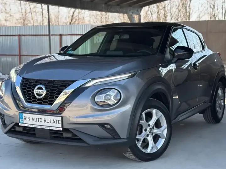 Nissan Juke II DIG-T 117 DCT N-Connecta