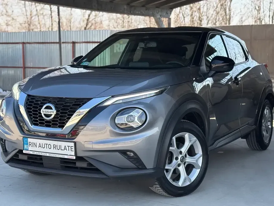 Nissan Juke II DIG-T 117 DCT N-Connecta — imagine 3