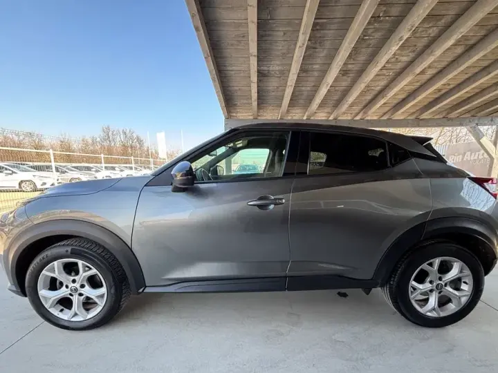 Nissan Juke II DIG-T 117 DCT N-Connecta