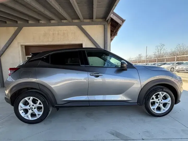 Nissan Juke II DIG-T 117 DCT N-Connecta