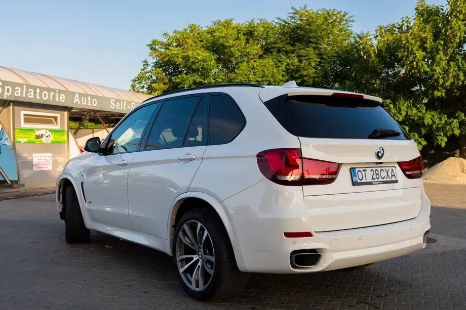 BMW X5 G05 xDrive30d — imagine 3