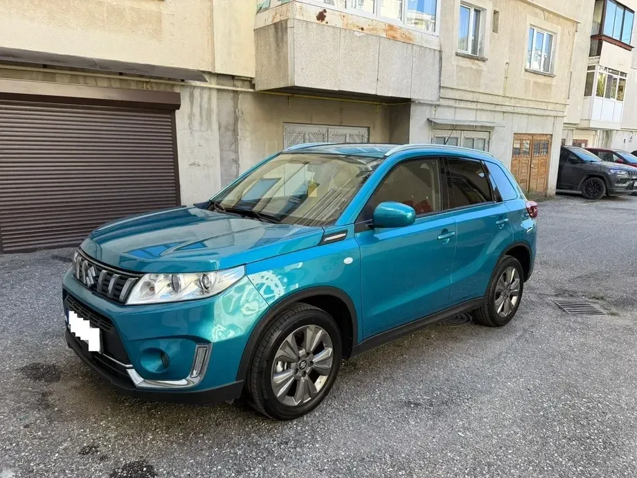 Suzuki Vitara III 1.4 Passion — imagine 6