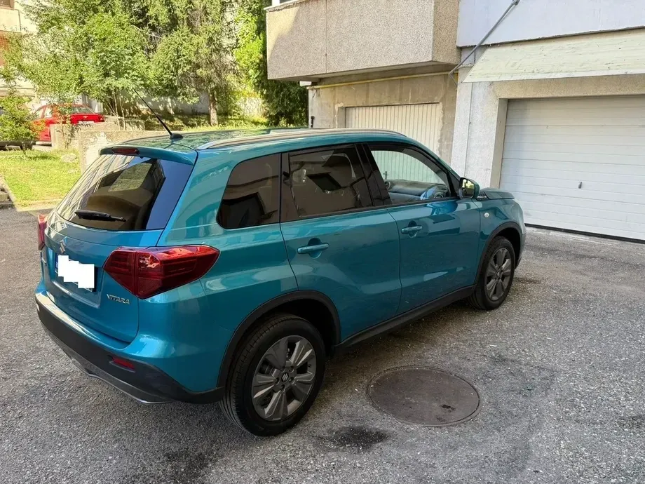 Suzuki Vitara III 1.4 Passion — imagine 5