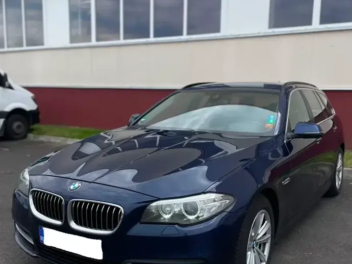 BMW Seria 5 F10/F11/F07 525d xDrive Sport-Aut. Luxury Line