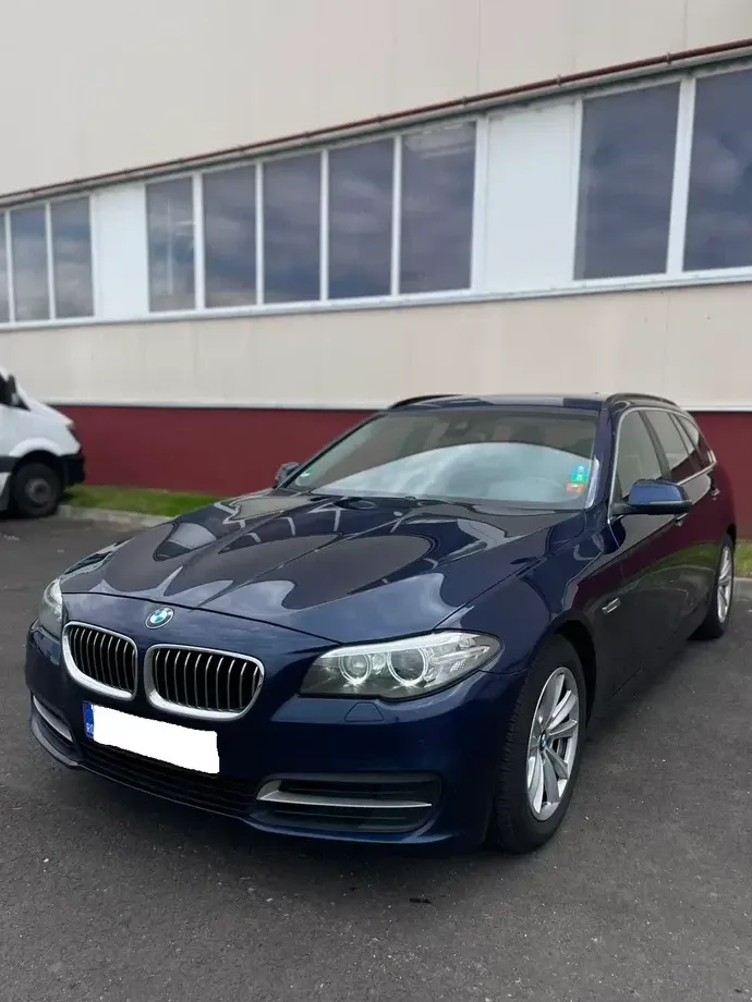 BMW Seria 5 F10/F11/F07 525d xDrive Sport-Aut. Luxury Line — imagine 2