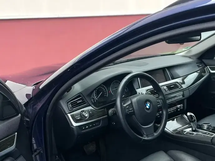 BMW Seria 5 F10/F11/F07 525d xDrive Sport-Aut. Luxury Line