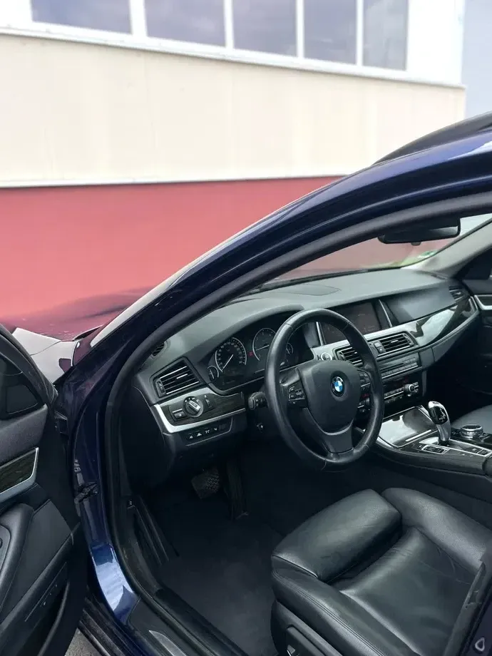 BMW Seria 5 F10/F11/F07 525d xDrive Sport-Aut. Luxury Line — imagine 6
