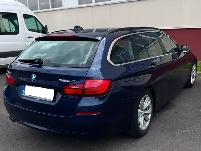 BMW Seria 5 F10/F11/F07 525d xDrive Sport-Aut. Luxury Line