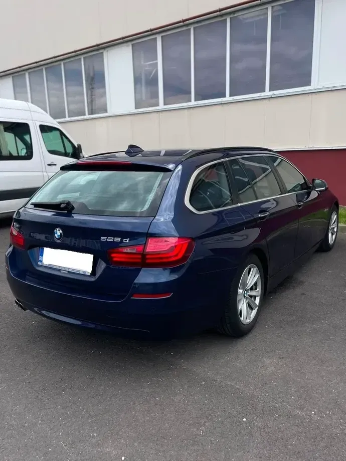 BMW Seria 5 F10/F11/F07 525d xDrive Sport-Aut. Luxury Line — imagine 4