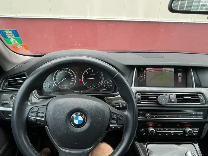 BMW Seria 5 F10/F11/F07 525d xDrive Sport-Aut. Luxury Line