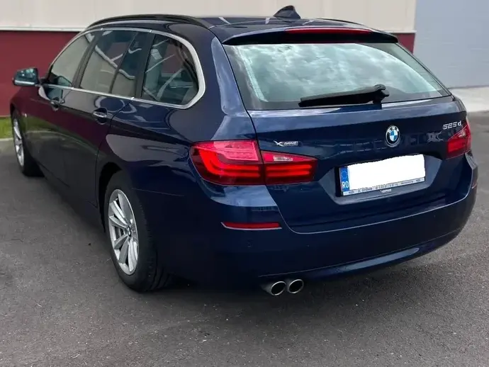 BMW Seria 5 F10/F11/F07 525d xDrive Sport-Aut. Luxury Line