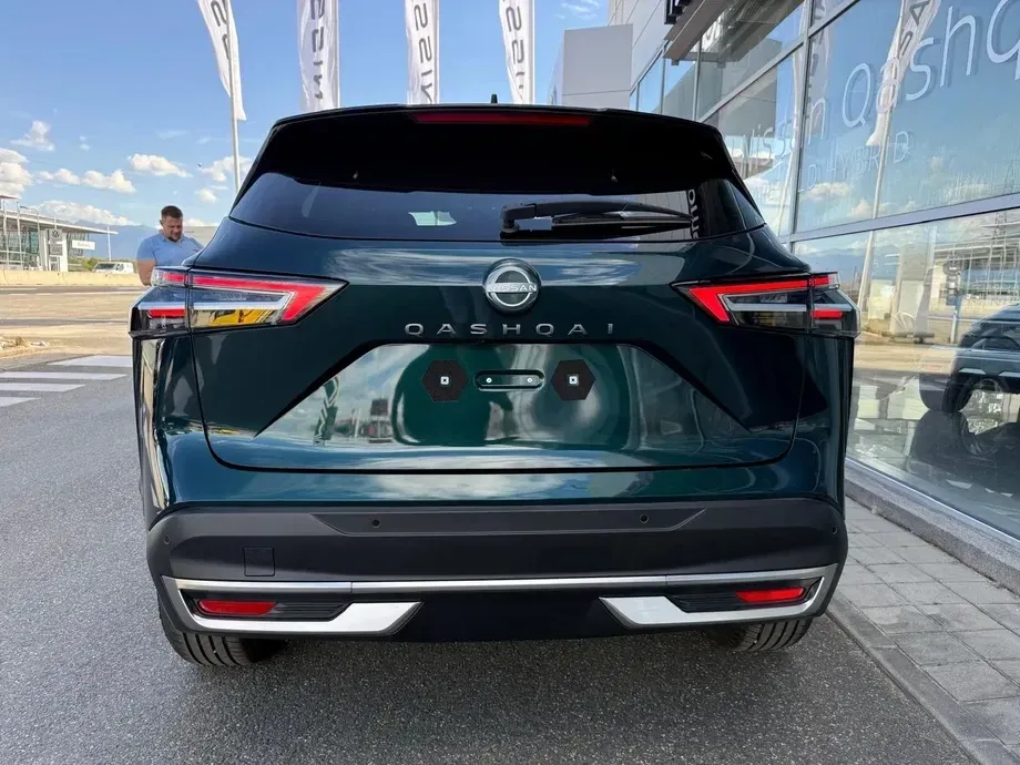 Nissan Qashqai III 1.3 l 156CP X-Tronic MHEV N-Connecta — imagine 4