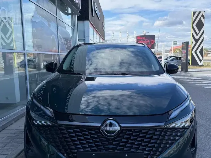 Nissan Qashqai III 1.3 l 156CP X-Tronic MHEV N-Connecta