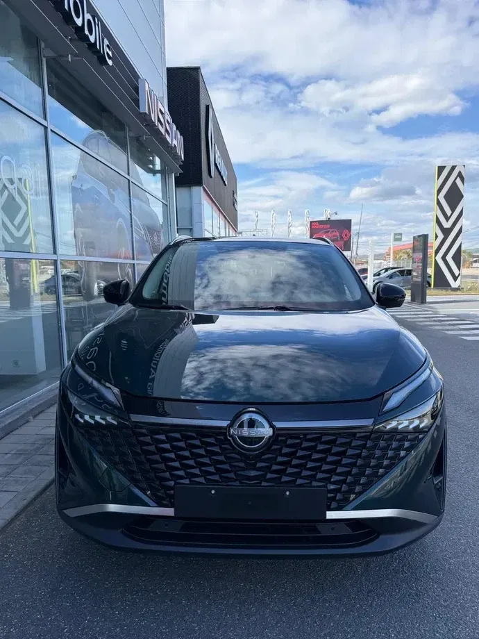 Nissan Qashqai III 1.3 l 156CP X-Tronic MHEV N-Connecta — imagine 2